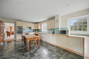 Dining kitchen- click for photo gallery